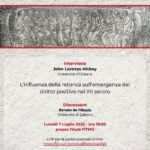 IX MODULO DIDATTICO _ Luglio_ Anno Accademico 2024-2025_ Curriculum 2